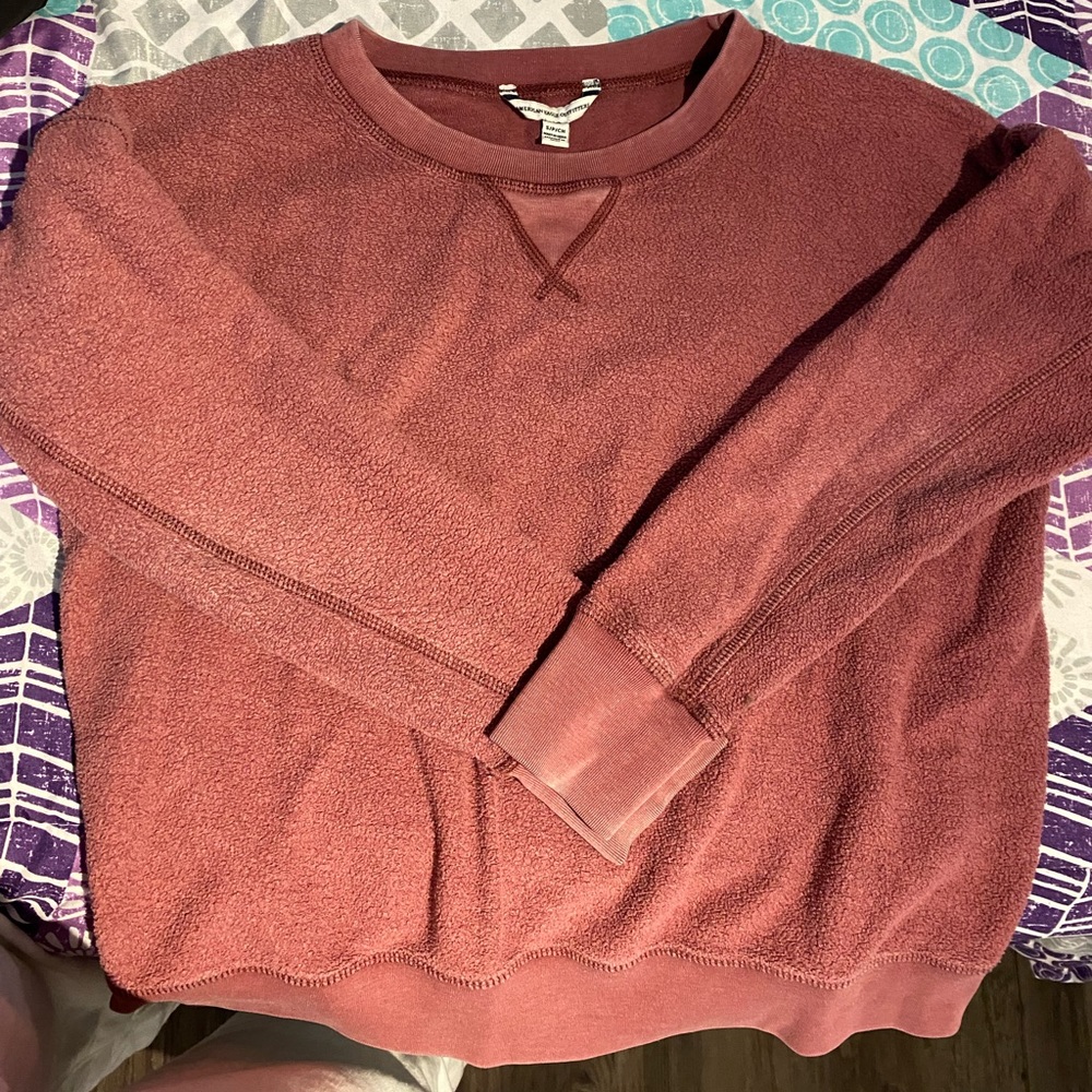 AMERICAN EAGLE CREWNECK